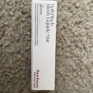 Rare Beauty soft punch blush liquids, shade Grace